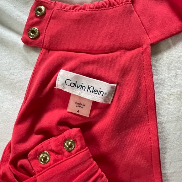 Calvin Klein dress - Picture 4 of 4